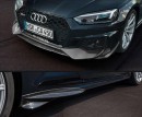 Audi RS5 Coupe Gets Carbon Fiber Body Kit from Capristo