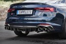 Audi RS5 Coupe Gets Carbon Fiber Body Kit from Capristo