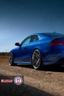 Audi RS5 Coupe on HRE Wheels