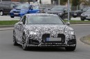Audi RS5 prototype