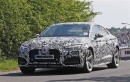 Audi RS5 prototype