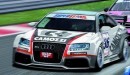 Audi RS5 Touring Race Car