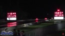 Audi RS6 Avant and twin turbo Dodge Magnum on Drag Racing and Car Stuff