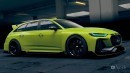 Audi RS6 "Stormtrooper" Widebody Is the Best quattro Digital Tuning