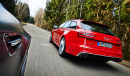 Audi RS6 vs BMW F10 M5 Comparison