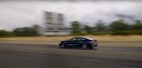 Audi RS7 Sportback vs BMW M850i xDrive Gran Coupe drag race, roll race, brake test