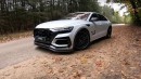 Audi RSQ8-R by ABT Has 730 HP of Raw quattro Performance