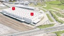 Audi e-factory in Brussels