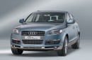 Audi Q7 hybrid concept