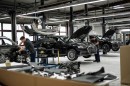 Audi's MaterialLoop Project Uses Recycled Car Parts in the Production of New Vehicles