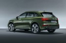 2021 Audi Q5 Debuts With Fresh Design and Mild-Hybrid Tech