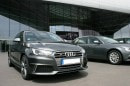 Audi S1 First Real-Life Photos