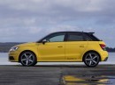 Audi S1 and S1 Sportsback