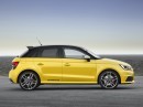 Audi S1 and S1 Sportsback