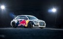 Audi S1 Team EKS Rallycross Racer
