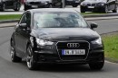Audi S1 Spy Photos