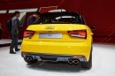 2014 Audi S1 at Geneva Motor Show 2014