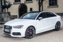 Audi S3 Sedan by ABT Sportsline