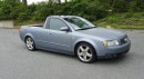 Audi S4 Pickup Truck Is Real, Smyth Performance Makes German Ute