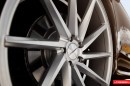 Audi S6 Rides on Vossen 22" CVT Wheels