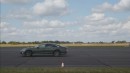 Audi S8 Races Porsche Panamera Turbo S