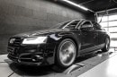 Audi S8 Tuned to 790 HP by Mcchip-DKR and the Photos Are Cool