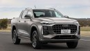 Audi Q6 Pickup Truck by Theottle