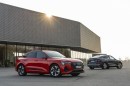 Audi e-tron sales