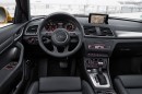 2015 Audi RS Q3 and Q3 Facelift