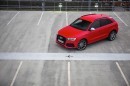2015 Audi RS Q3 and Q3 Facelift