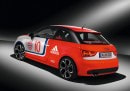 Audi A1 Bayern Munchen