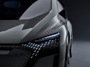 Audi AI:ME concept