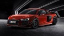 Audi Sport Performance Parts R8 V10 Plus