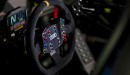 2021 Audi RS 3 LMS Steering Wheel