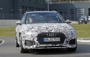 2018 Audi RS4 Avant spied