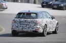 2018 Audi RS4 Avant spied