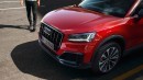 Audi SQ2 Configurator Launched, Prices Start from €44,500
