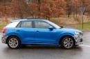 Audi SQ2 Is the Little quattro That Could in Latest Spy Photos