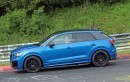 2017 Audi SQ2