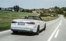 Audi SQ5 and S5 Cabriolet Tuned by ABT, Make 425 HP