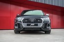Audi SQ5 Tuning by ABT Includes Widebody Kit and 425 HP