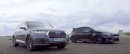 Audi SQ7 vs. Ford Focus RS Drag Race