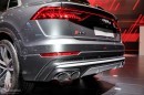 New Audi SQ8 at the 2019 Frankfurt Motor Show