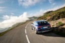 Audi SQ8 Looks Expensive in Navarra Blue and Daytona Grey