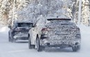 Audi SQ8 Shows New Headlights, Looks Almost Ready to Debut