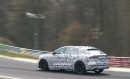 Audi SQ8 Spied at Nurburgring, Sounds Like V8 TDI With Active Sound