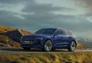 Audi e-tron S-line