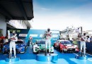 Audi wins this year's DTM season