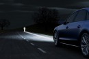 Audi A8 2014 Matrix Headlights