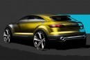 Audi Concept for Beijing 2014